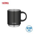 2024秋 サーモス JDS-351 BK マグカップ 350ml ブラック 保温保冷 食洗機対応モデル