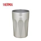 サーモス 真空断熱タンブラー 0.4L シャンパンゴールド JTC-400 CG 【THERMOS 保温 保冷 デザイン タンブラー 広口 食洗機対応】