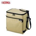  Thermos soft кондиционер 20L песочный бежевый RFD-0201 SDBE [THERMOS сумка-холодильник термос сумка плечо .. крепкий изоляция cooler-box большая вместимость ]