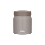 ショッピングスープジャー サーモス 真空断熱スープジャー 300ml グレージュ JEF-300 GG 【THERMOS 保温 保冷 スープ お弁当 液体 マグ 食洗機 対応】