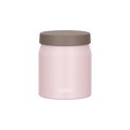 サーモス 真空断熱スープジャー 300ml ソフトピンク JEF-300 SFPK 【THERMOS 保温 保冷 スープ お弁当 液体 マグ 食洗機 対応】