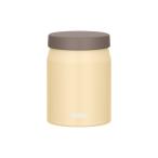 サーモス 真空断熱スープジャー 400ml フォギーイエロー JEF-400 FOY 【THERMOS 保温 保冷 スープ お弁当 液体 マグ 食洗機 対応】