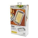 送料無料　スケーター　BTG2DXNN カッター式バターケース ベーシック