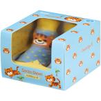 ske-ta- носки обувь 11.9cm 8~12 месяцев подарочная коробка Cheer полный Tiger S размер BSSHL2G First обувь носки обувь подарок празднование рождения 
