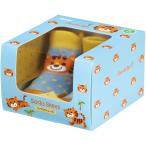 ske-ta- носки обувь 12.6cm 12~15 месяцев подарочная коробка Cheer полный Tiger M размер BSSHL3G First обувь носки обувь подарок празднование рождения 