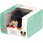 ske-ta- носки обувь 11.3cm 6~8 месяцев подарочная коробка Mickey XS размер BSSHL1G First обувь носки обувь подарок празднование рождения ребенок 
