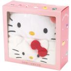 ske-ta-. вода скорость . полотенце подарок комплект Hello Kitty SET1081 волосы dry полотенце с капюшоном автобус пончо [ подарок box в коробке упаковка упаковка возможно ]