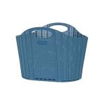 seieiseiei складной корзина для белья ротанг style голубой 