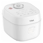 T-fal The * рис дальняя инфракрасная область IH рисоварка Esse n автомобиль ru5.5. белый RK9101J0 [ti мех ruseb Japan бесплатная доставка рисоварка Schic белый ]
