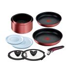 送料無料　T-fal　L38392 インジニオ・ネオ IHルージュ・アンリミテッド セット9