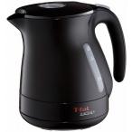 T-fal（ティファール） 電気ケトル　ジャスティンプラス　ブラック 1.2L