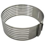 ショッピングキッチン用品 タイガークラウン 18-8 ケーキスライサー No.1726 【日本製 製菓 お菓子作り 製菓用品 キッチン用品】