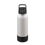 ショッピングタイガー タイガー魔法瓶 MTA-B120WK 真空断熱ボトル1.2L イーグレットホワイト　保冷専用　ハンドル付きワンプッシュボトル