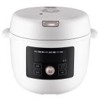★2024最新モデル★ タイガー 電気圧力鍋 4.0L マットホワイト COK-B400 WM 最大調理容量2.5L レシピブック付 【Tiger タイガー魔法瓶】
