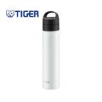 ショッピング炭酸 タイガー 真空断熱 ハンドル付き 炭酸ボトル 0.6L パールホワイト MKB-T601 WJ 【TIGER タイガー魔法瓶 保冷 炭酸 水筒 ボトル 直飲み 安全 軽量 夢重力】