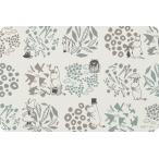 送料無料　ヨコズナ　ムーミン　珪藻土入りソフトバスマット　ボタニス