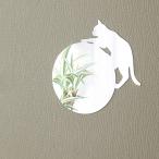  Восток кейс MIR-02 Coconimo Mirror 02 круг форма * кошка 