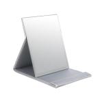 [ бесплатная доставка почтовая доставка специальный ] Восток кейс MIR-OM-SV складывать установить зеркало M размер серебряный 