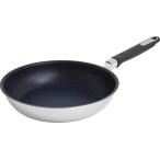 ショッピングIH対応 送料無料　ウルシヤマ金属工業　クワトロプラス　フライパン 26cm　IH対応　日本製