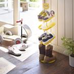  Yamazaki реальный индустрия 7963 Kids обувь подставка медведь 