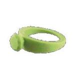  дверной стопор кольцо зеленый 