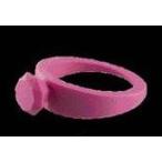  дверной стопор кольцо розовый 