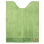  ширина z нет .n полный туловище длина длинный туалет коврик зеленый длина 75× ширина 60cm [ туалет коврик под ногами коврик простой ... круг мытье стирка возможно скольжение прекращение ]