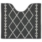  ширина zna алый wa Len туалет коврик серый 