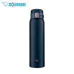 ショッピングマグ 送料無料　象印　SM-SF60AD　ステンレスマグボトル　600ml　ネイビー