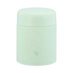 ショッピングスープジャー 象印 ステンレススープジャー 0.4L エアリーグリーン SW-LA40-GM 【ZOJIRUSHI　お弁当 フード ジャー シームレス 保温 保冷】