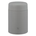 ショッピングシームレス 象印 ステンレススープジャー 0.52L クラウドグレー SW-LA52-HM 【ZOJIRUSHI　お弁当 フード ジャー シームレス 保温 保冷】