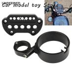 ハーレースポーツスター883 XLバイク部品計器スピードメーターブラケットケースハウジング側マウント移設カバー1995年2015年