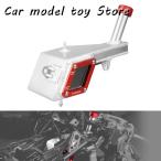 ショッピング2009年 【並行輸入品】 ホンダ TRX450R 2006年-2009年 TRX450ER 2006年-2014年用 キャップ付き NICECNC クーラントラジエーターリザーバータンク