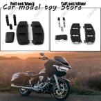 ハーレー2024ツーリングロードグライドFLTRXストリートグライドFLHX 117 CVO2024NEWバイクブラックスイッチバックライダーフットボード