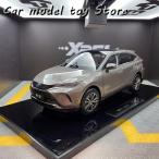 【並行輸入品】トヨタ  1:18 オリジナル FAW   ハリアー オフロード車 合金 シミュレーション カー モデル アクセサリー