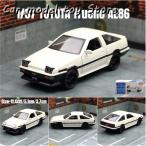 【並行輸入品】トヨタ 1:37 トレノ AE86 イニシャルD 合金ダイキャスト&車 ミニカー