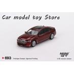 【並行輸入品】BMW MINIGT 1/64 ALPINA B7 XDRIVE AVENTURIN MGT00693-CH