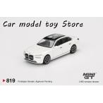 【並行輸入品】BMW MINIGT 1/64 I7 XDRIVE60 ミネラルホワイト MGT00819-CH 車 用