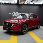【並行輸入品】マツダ  1:18  CX-5 SUV 車 車 高シミュレーション 装飾