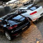 【並行輸入品】ポルシェ  ウェリー 1:24  マカン ターボ SUV 合金製カー 製 乗り物 カー 高シミュレーション