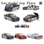【並行輸入品】BMW MINIGT KHMG154 1:64 M3 E30 シェル戸屋