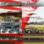【並行輸入品】日産  INNO 1:64  スカイライン GTR R33 #32 プリンス 千葉 ファルケン ジオラマ カーモデル コレクション