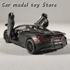 1_32マクラーレン720Sスーパーカースポーツ合金ダイキャストモデルカーサウンドライトハイシミュレーションホビー