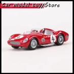 【並行輸入品】フェラーリ BBURAGO 1:43  250 TESTA ROSSA 1959 LE MANS ENDURANCE RACING