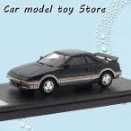並行輸入品 ハイストーリー1/43ロードスターモデルカーMR2