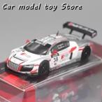 並行輸入品 ポップレース 1/64 2013 マカオ R8 LMS ウルトラレーシングモデル 大人 プレゼント ホビー玩具 静的完成品 置物