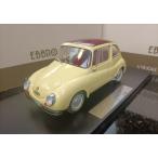 ミニカー 1/18 スバル 360 1958 EBBRO