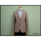 ZARA エルボーパッチ付き テーラードジャケット・46□ザラ/メンズ/25長3-21