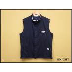 Munsingwear нейлон Zip лучший *M^ Munsingwear одежда / Golf / мужской /26.3-13