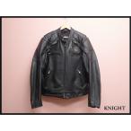 Harley-Davidson レザーライダースジャケット・L▲ハーレーダビッドソン/120サイズ/メンズ/@A1/26卯3-15